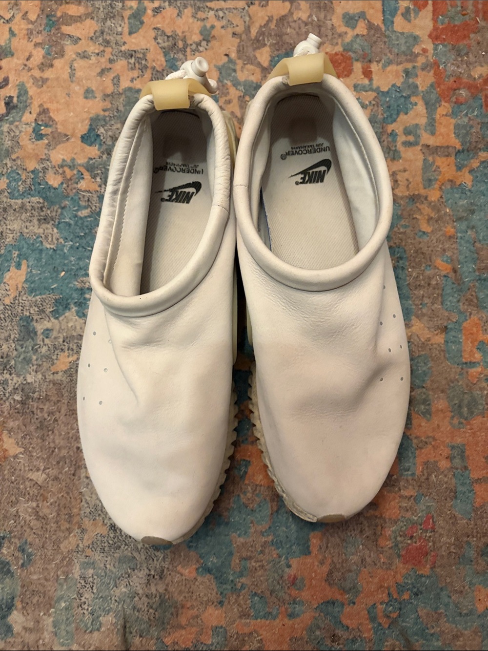 Nike x Undercover Men’s Slip-On Sneakers